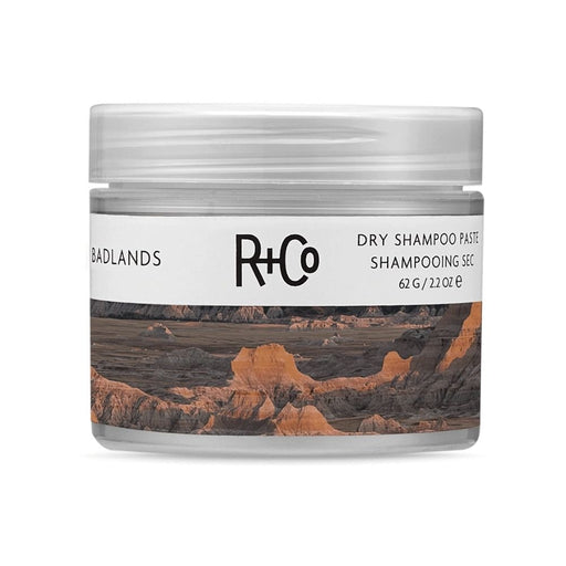 R+Co Badlands Dry Shampoo Paste 2.2oz 