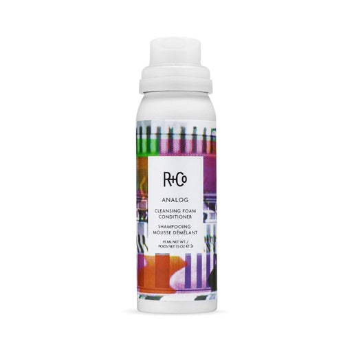 R+Co Analog Cleansing Foam Conditioner 1.5oz