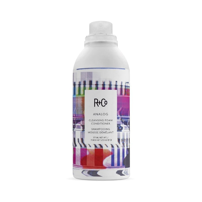 R+Co Analog Cleansing Foam Conditioner 5.7oz
