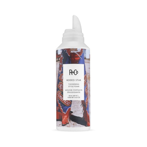 	 R+Co Rodeo Star Thickening Style Foam 5oz 