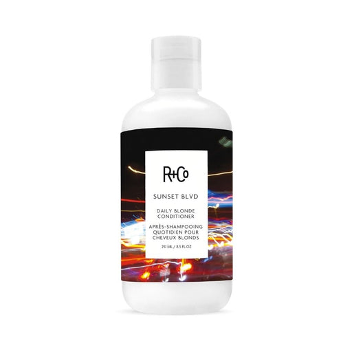 R+Co Sunset Blvd Daily Blonde Conditioner 8.5oz 