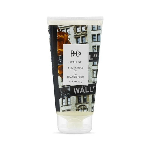 R+Co Wall St Strong Hold Gel 5oz 