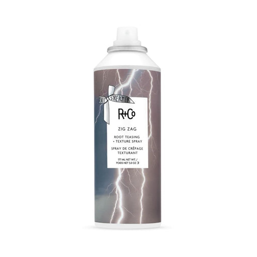R+Co Zig Zag Root Teasing + Texture Spray 5oz 