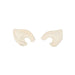 Rubber Wear Pointed Ears medium 031