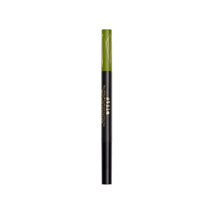 Stila Stay All Day Dual Ended Liquid Eye Liner Shimmer Micro Tip 