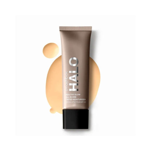 Smashbox Halo Healthy Glow All-In-One Tinted Moisturizer Light