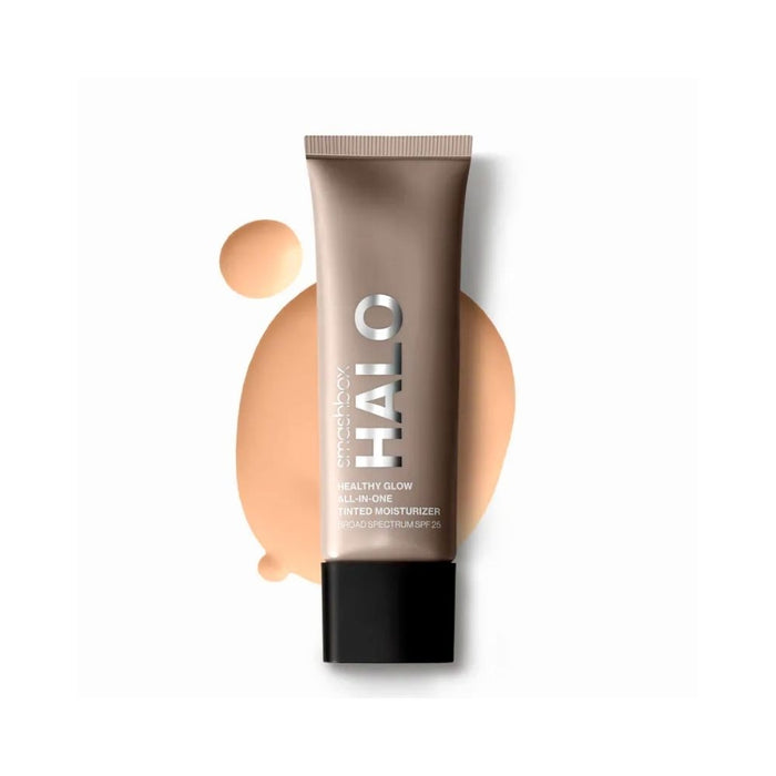 Smashbox Halo Healthy Glow All-In-One Tinted Moisturizer Light Neutral