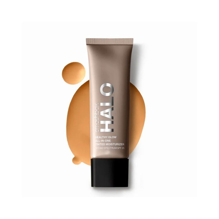 Smashbox Halo Healthy Glow All-In-One Tinted Moisturizer Tan