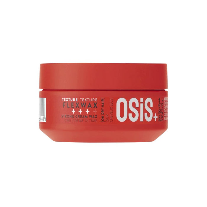 Schwarzkopf Osis+ Flexwax Strong Cream Wax