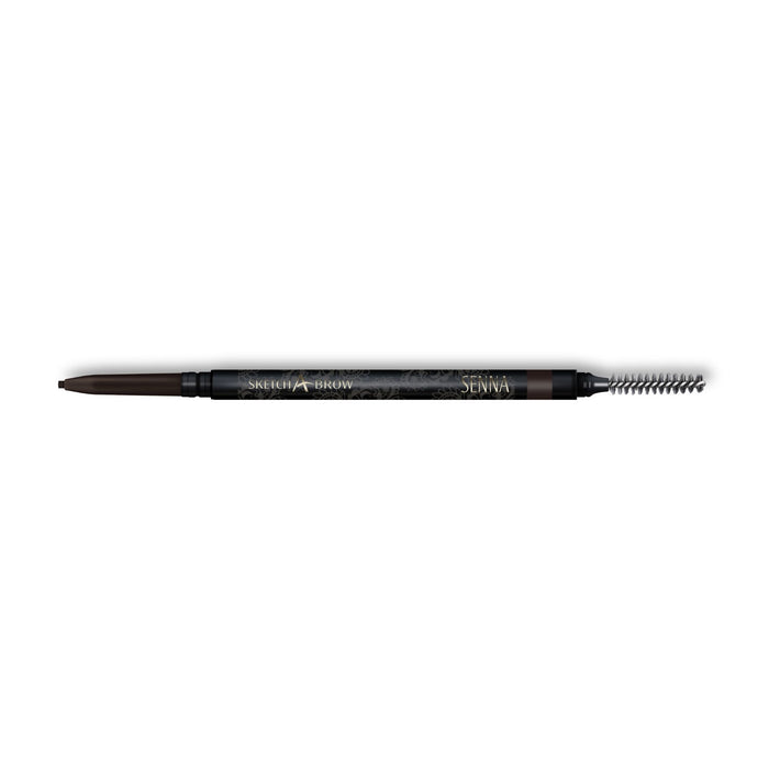 Senna Sketch A Brow Black Brown Pencil