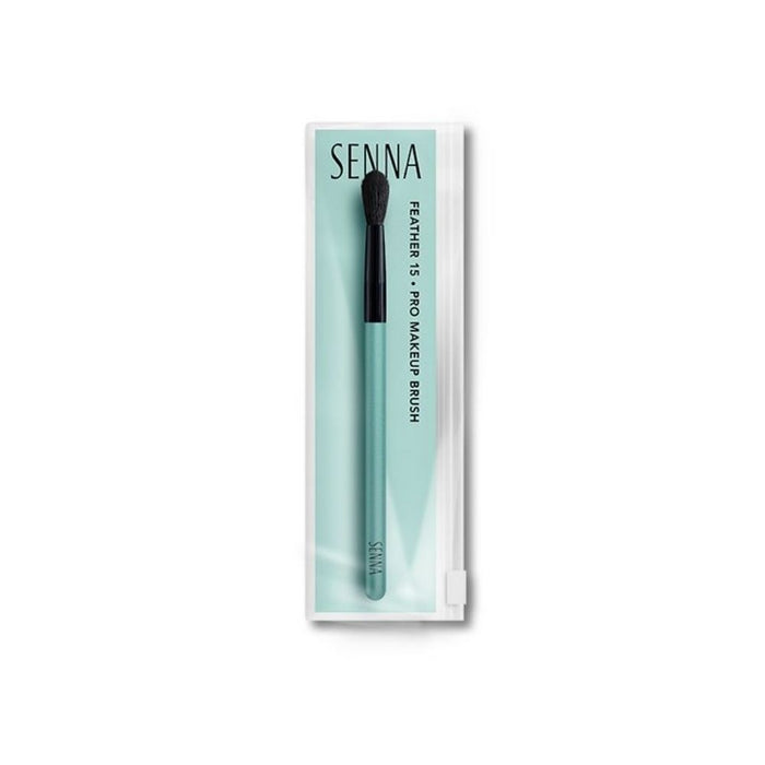 Senna Feather 15 Pro Makeup Brush 