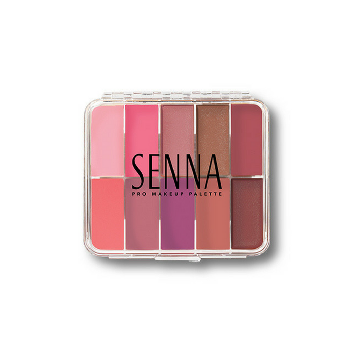 Senna Slipcover Palette Cheeky Blush Mini