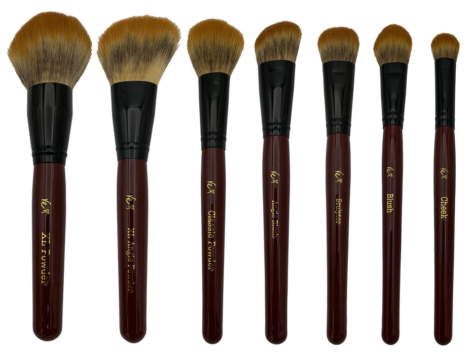 Ve's Favorite Brushes Take a Powder Collection 2