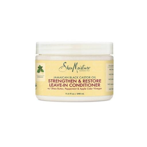 Shea Moisture Strengthen and Restore Leave-In Conditioner
