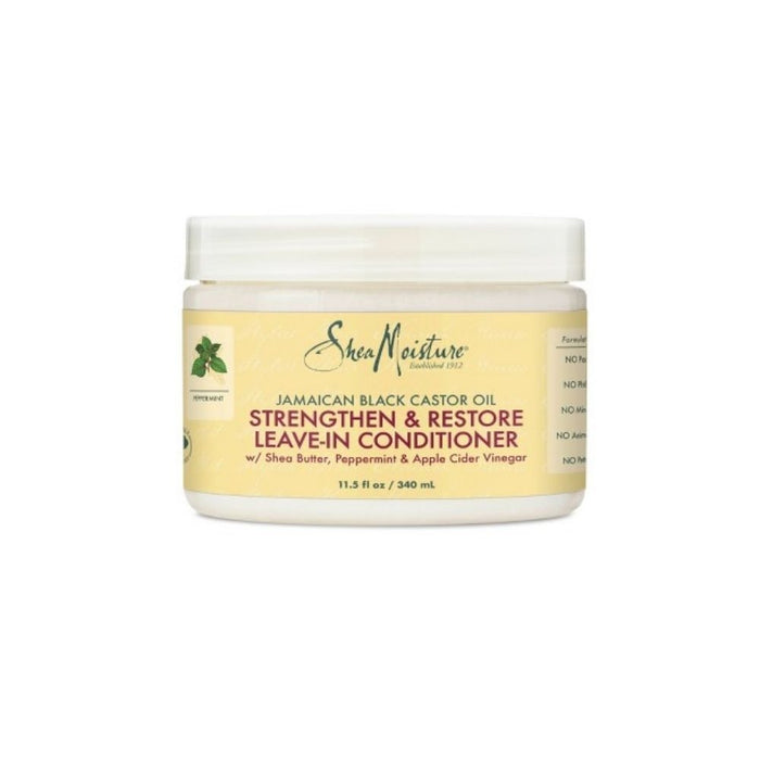 Shea Moisture Strengthen and Restore Leave-In Conditioner 11.5oz