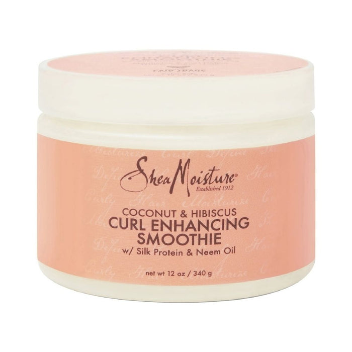 Shea Moisture Coconut & Hibiscus Curl Enhancing Smoothie Large