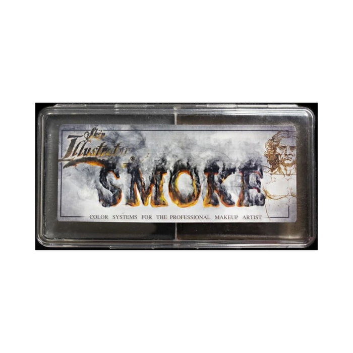 Skin Illustrator Smoke Palette 