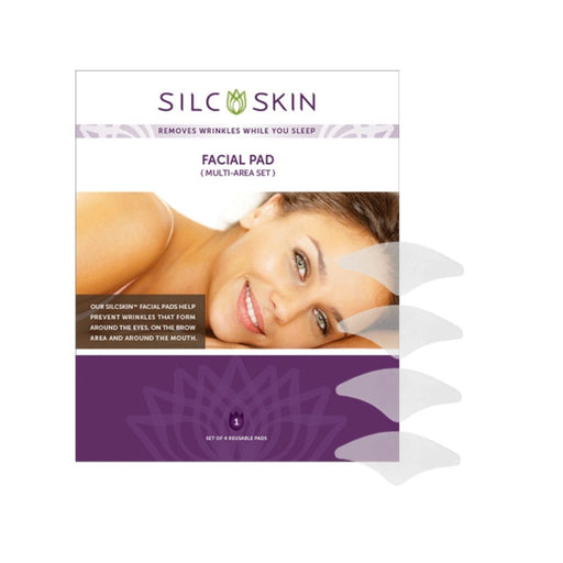 Silc Skin Facial Pad Multi Area Set 
