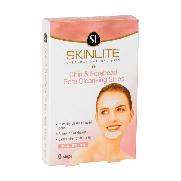 Skinlite Chin & Forehead Pore Cleansing Strips