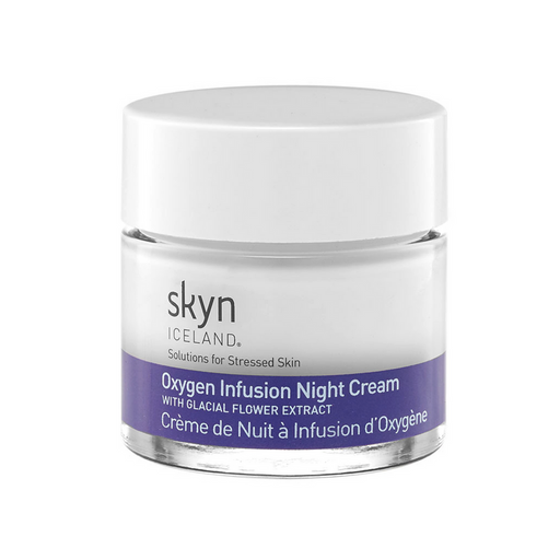 Skyn Iceland Oxygen Infusion Night Cream