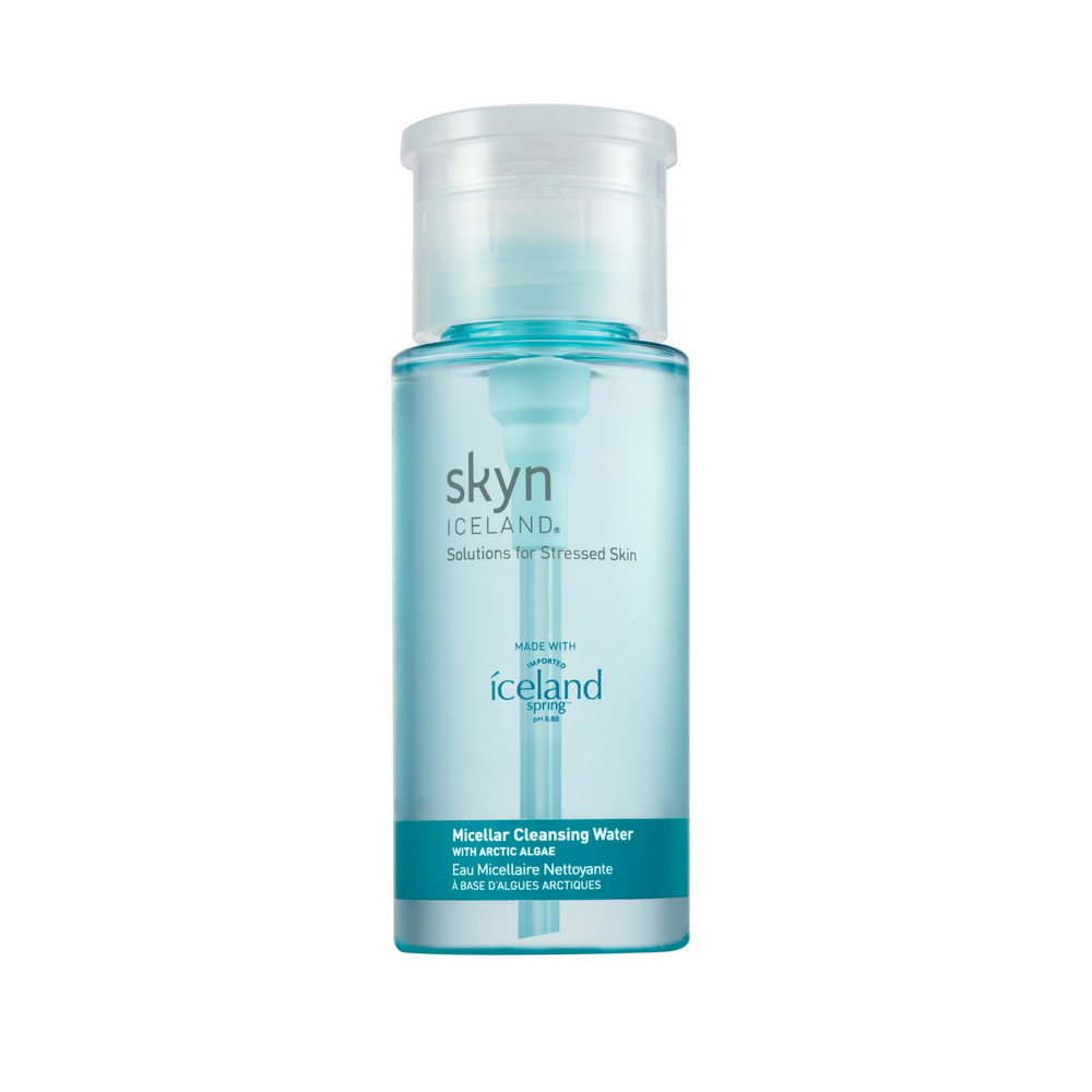 [THANK YOU FARMER] Back to Iceland Cleansing Water 270ml