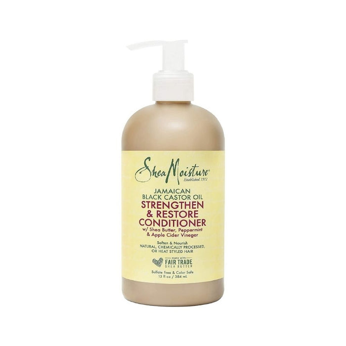 Shea Moisture Strengthen and Restore Conditioner 13oz 