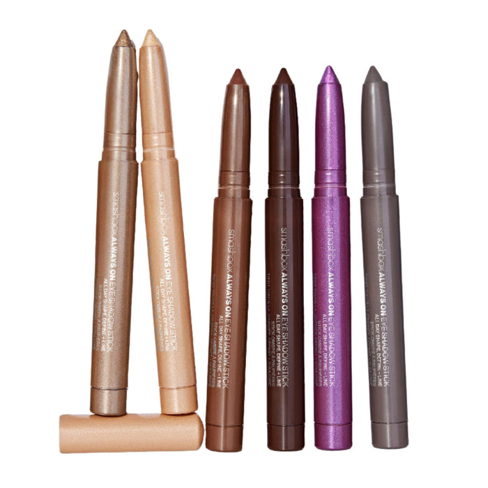 Smashbox Always On Eye Shadow Stick thumbnail of available shades