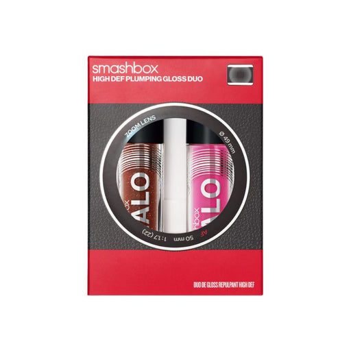 Smashbox High Def Plumping Gloss Duo Gula Bae + Luster