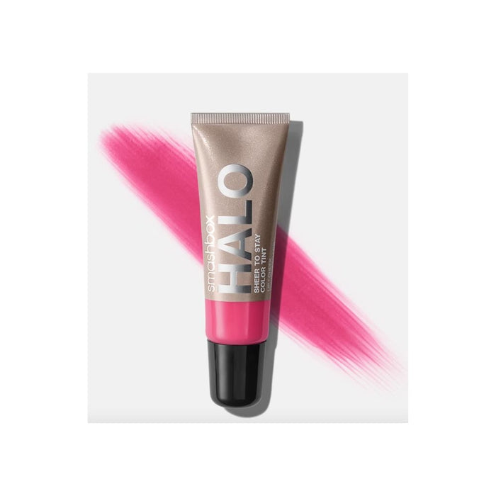 Smashbox Halo Cream Cheek + Lip Tint Blush