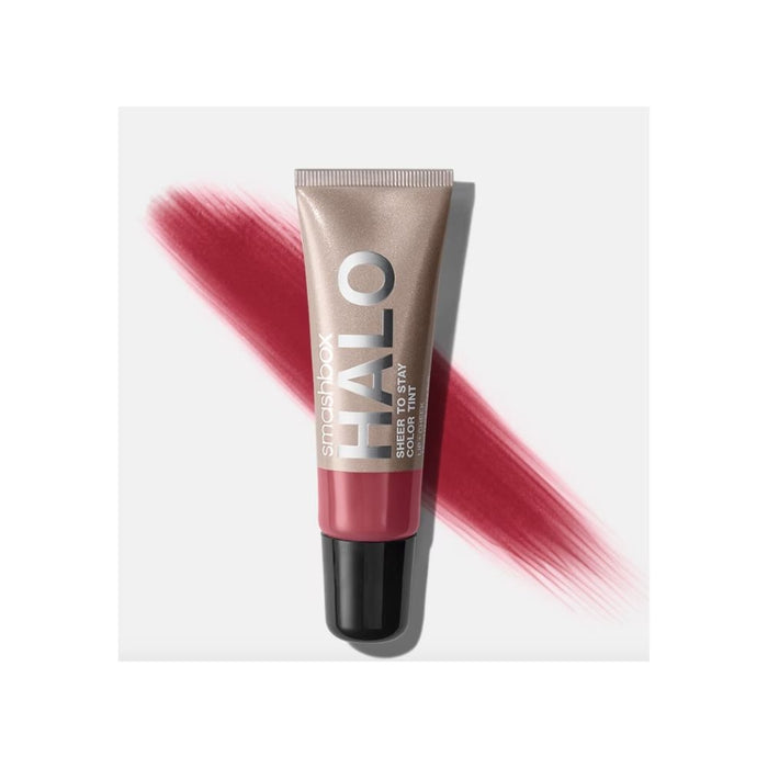 Smashbox Halo Cream Cheek+Lip Tint Pomegranate