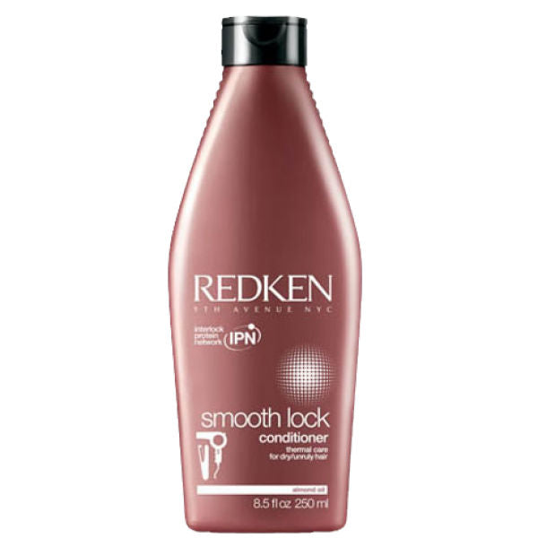 Redken Smooth Lock Conditioner - Heat Protection Conditioner — Frends ...