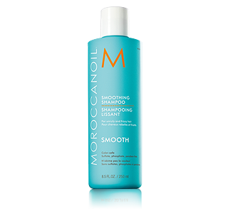 Best Shampoo - MoroccanOil Smoothing 8.5oz