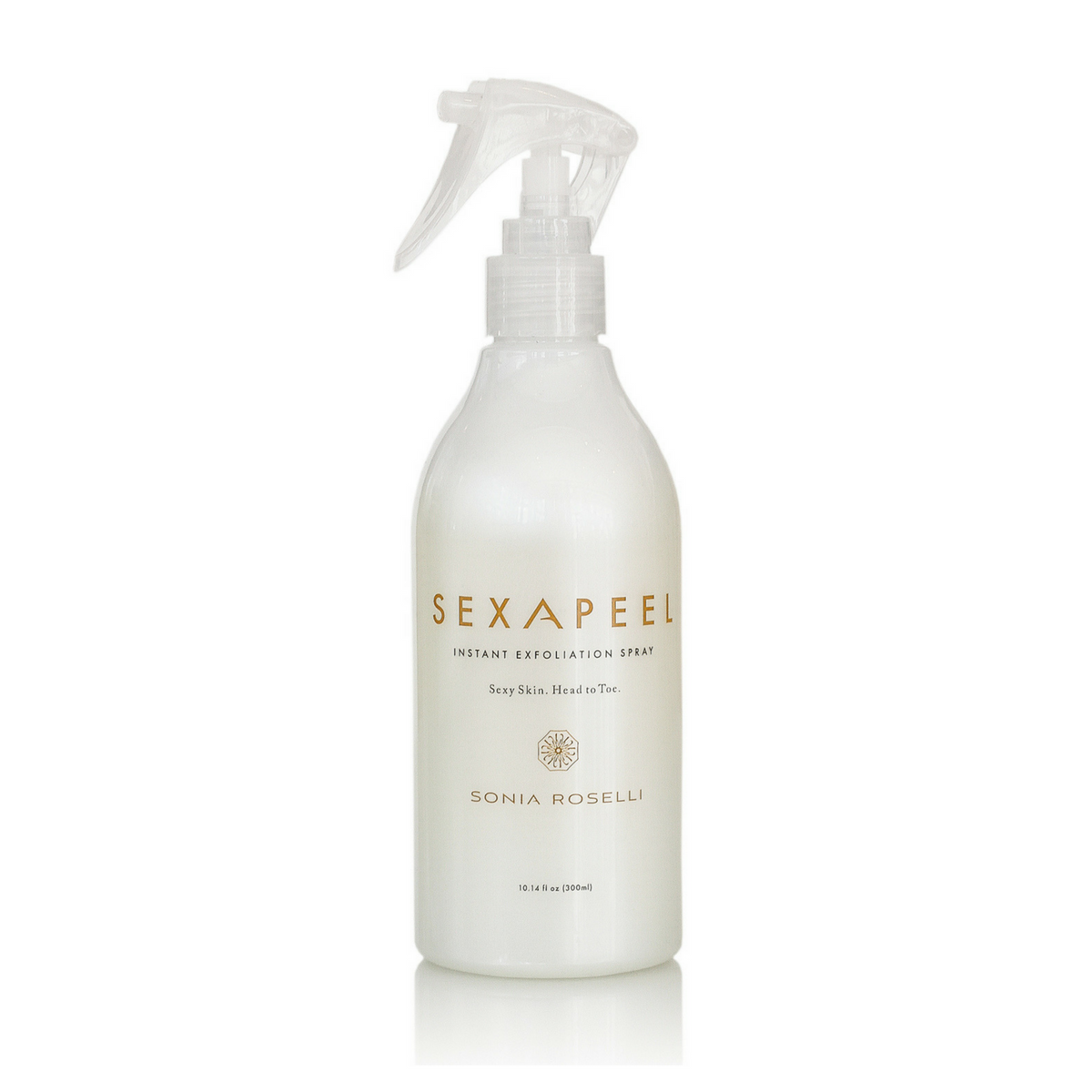 Sonia Roselli SexApeel Instant Exfoliation Spray — Frends Beauty