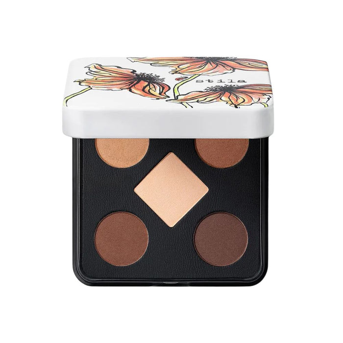 Stila Pocket Play Eye Shadow Palette Desert Blooms