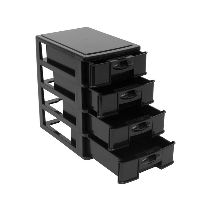 Stilazzi 4 Drawer Stack — Frends Beauty