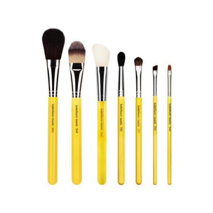 Bdellium Studio Series Basic 7pc Brush Set Brushes