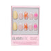 Glamnetic Press-On Nails Sunset Tide packshot