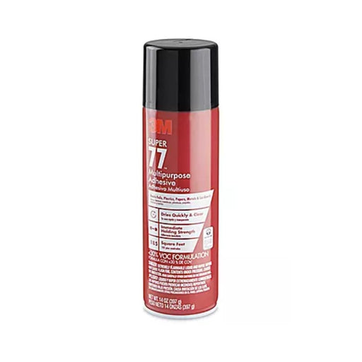 3M Super 77 Spray Adhesive 14oz