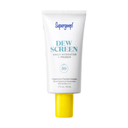 Supergoop! Dewscreen Hydrating Primer SPF 50 1.7oz