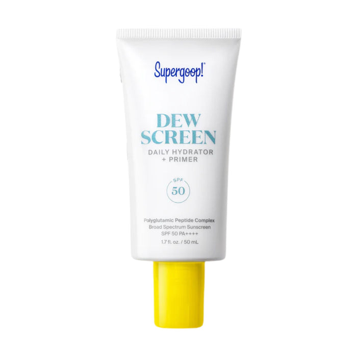 Supergoop! Dewscreen Hydrating Primer SPF 50 1.7oz