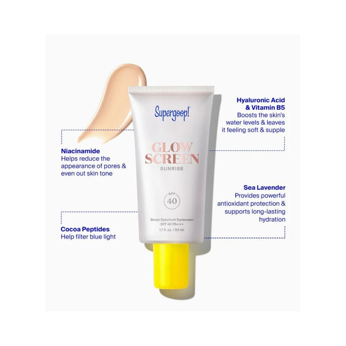 Supergoop! Glow Screen Sunrise Sale