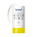 Supergoop! Mineral Sheer Stick SPF 30 with swatch