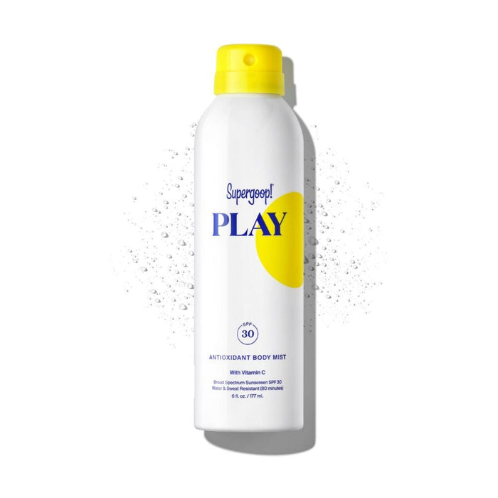 Supergoop! PLAY Antioxidant Body Mist SPF 30 Sale