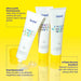 Supergoop! Unseen Sunscreen Body SPF 40 product infographic 