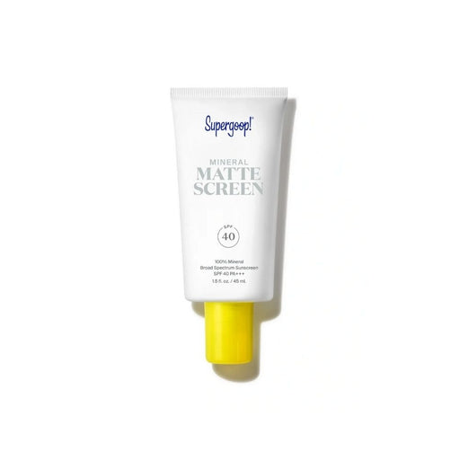 Supergoop! Smooth and Poreless 100% Mineral Matte Screen 1.5oz 