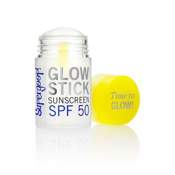 Supergoop! Glow Stick Sunscreen SPF 50 Open