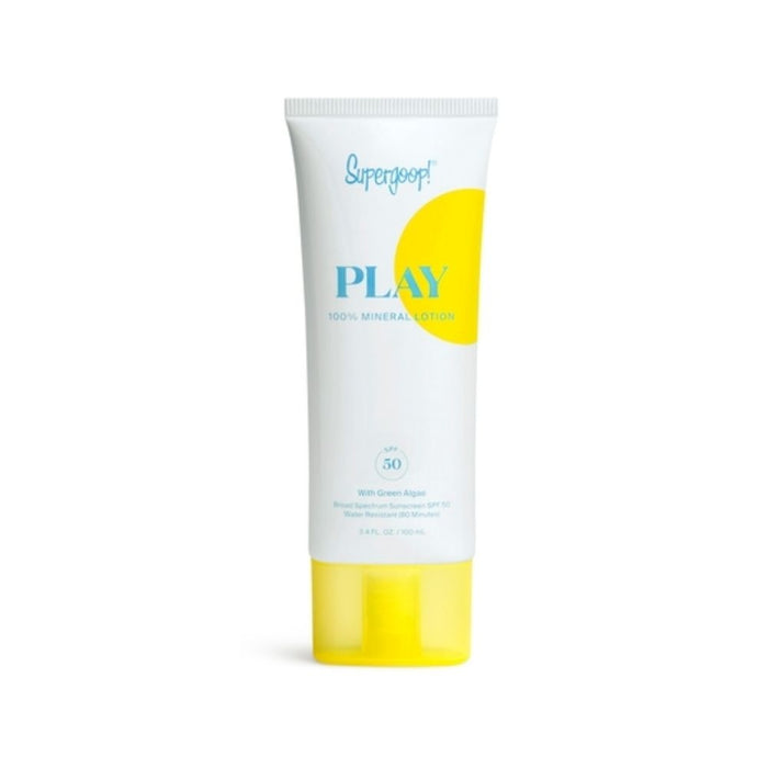 Supergoop! Play 100% Mineral Lotion
