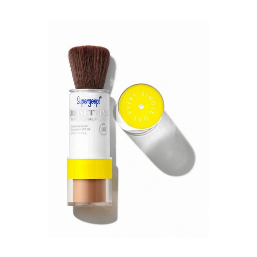 Supergoop! (RE) Setting 100% Mineral Powder SPF 35 Deep