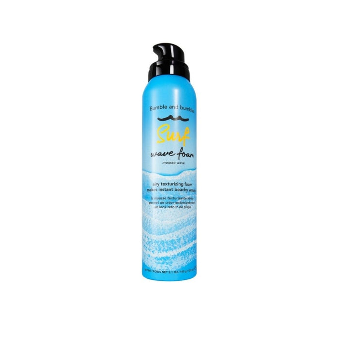 Bumble and Bumble Surf Wave Foam Airy Texturizing Foam 5.1oz