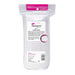 Swisspers Cotton Ovals 50ct—back side of packaging